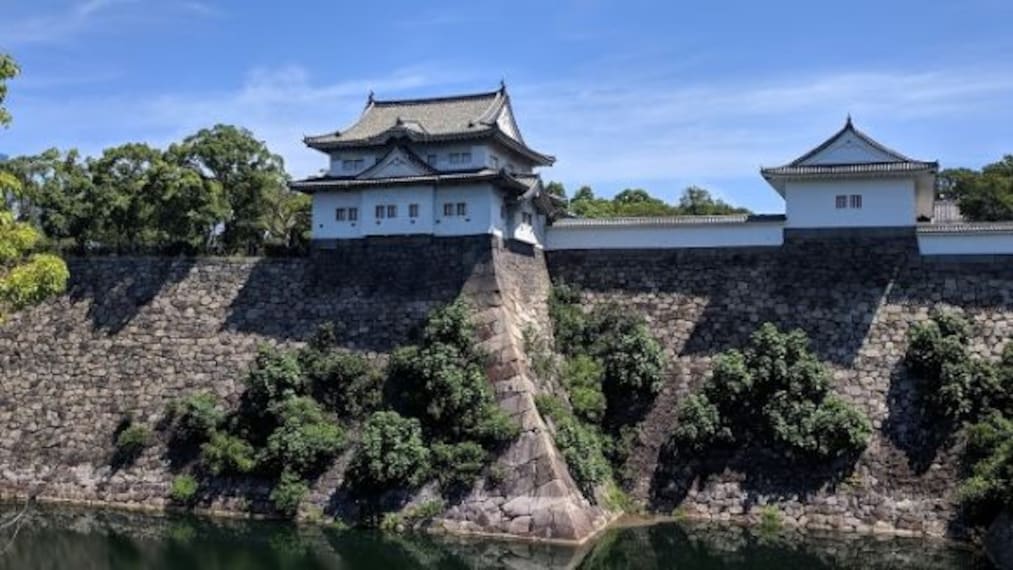 Osaka Castle-4